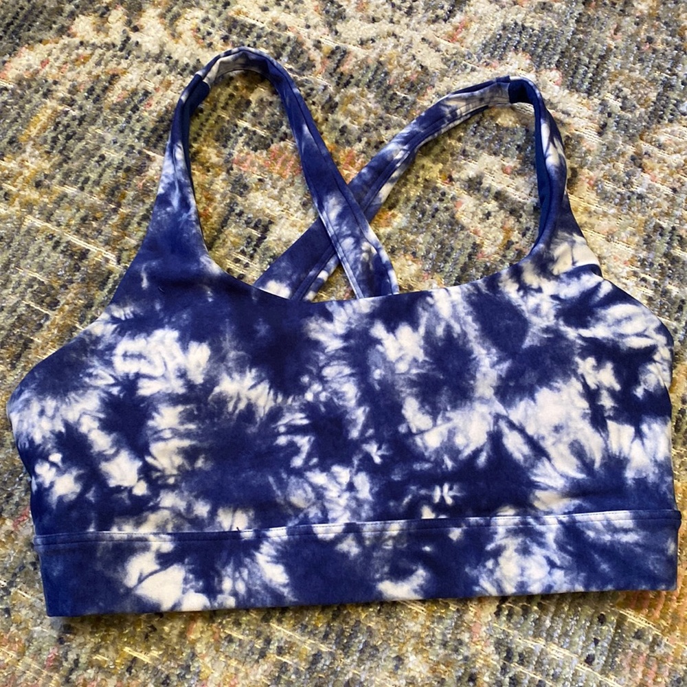 GAP Tie Dye Sports Bra